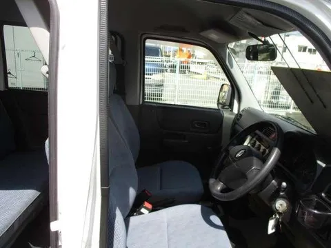 Honda Acty Van