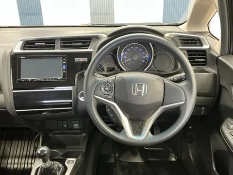 Honda Jazz (Fit)