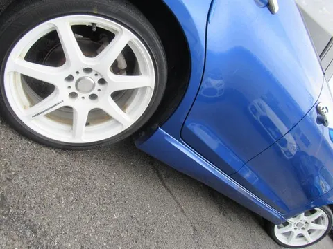 Suzuki Swift Sport