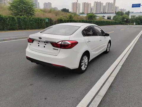 Kia Cerato (K3)