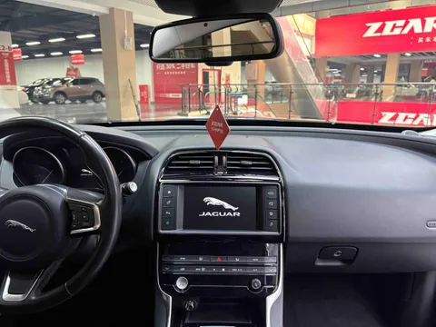 Jaguar XEL