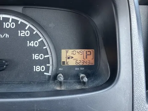 Toyota TownAce Van