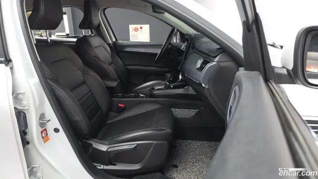 Renault XM3