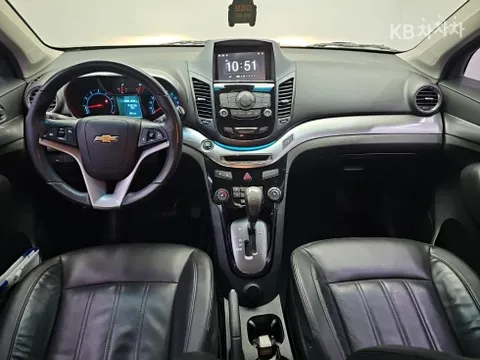 Chevrolet Orlando
