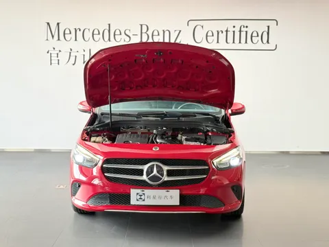 Mercedes-Benz B-Class