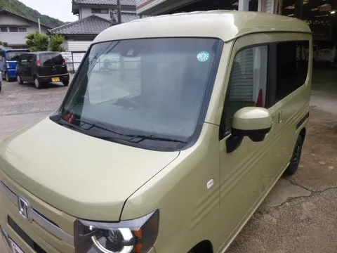 Honda N-VAN