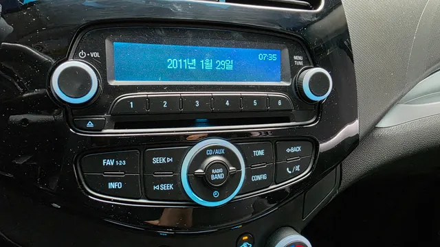 Chevrolet Spark