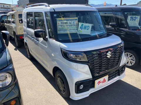 Suzuki Spacia Base