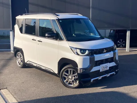 Mitsubishi Delica Mini