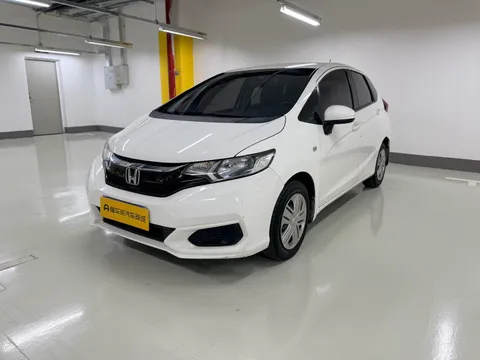 Honda Jazz (Fit)