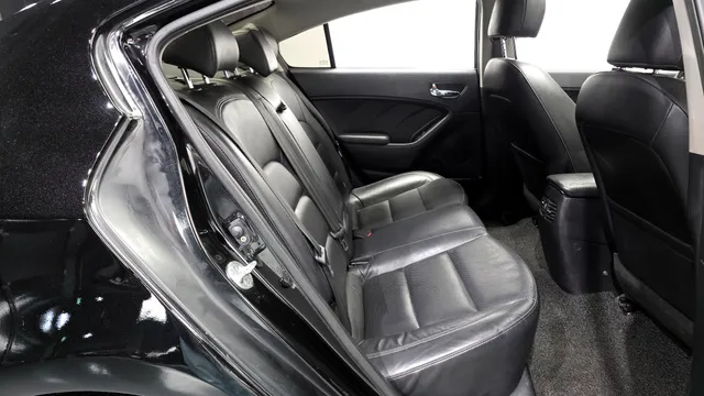 Kia Cerato (K3)