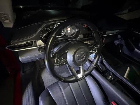 Mazda Mazda6 (Atenza)