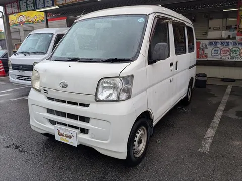 Daihatsu Hijet Cargo