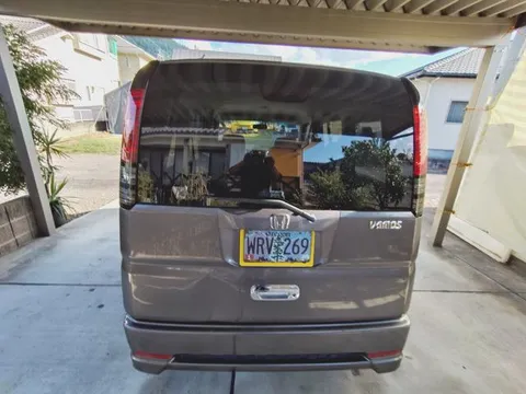 Honda Vamos