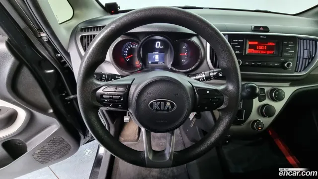 Kia Ray