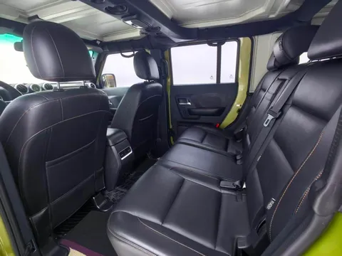 BAIC BJ40