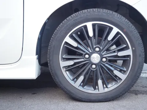 Mazda Flair Wagon Custom Styel