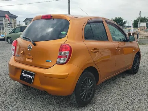 Nissan Micra (March)