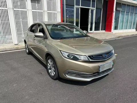 Geely Emgrand GL