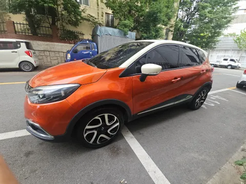 Renault QM3