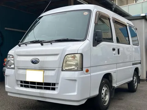 Subaru Sambar Van