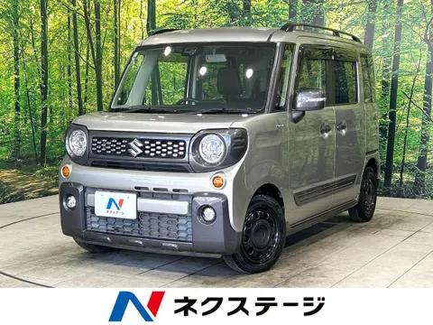 Suzuki Spacia Gear
