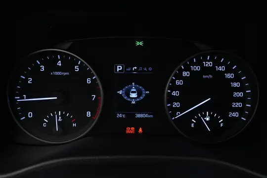 Hyundai Elantra (Avante)