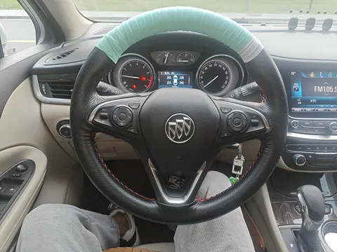 Buick Verano