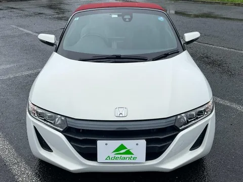 Honda S660