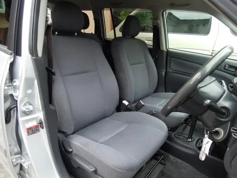 Toyota Succeed Wagon