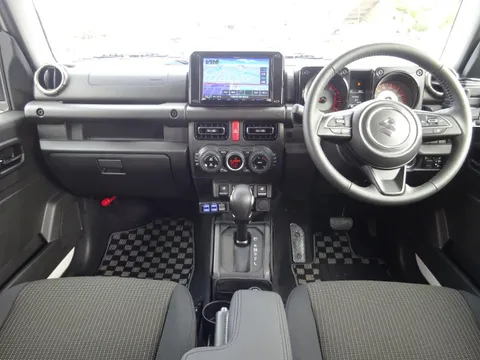 Suzuki Jimny Nomade