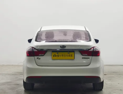 Kia Cerato (K3)