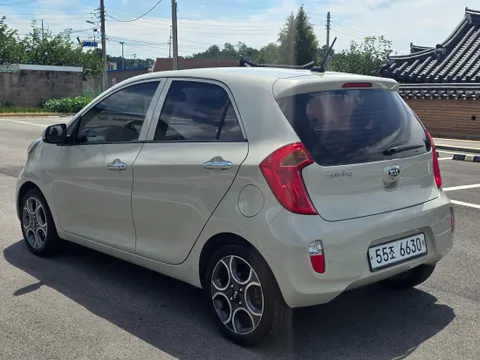 Kia Picanto (Morning)