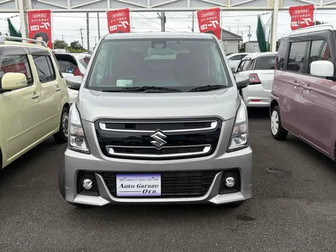 Suzuki Wagon R Stingray