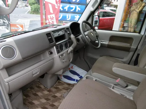 Suzuki Every Wagon