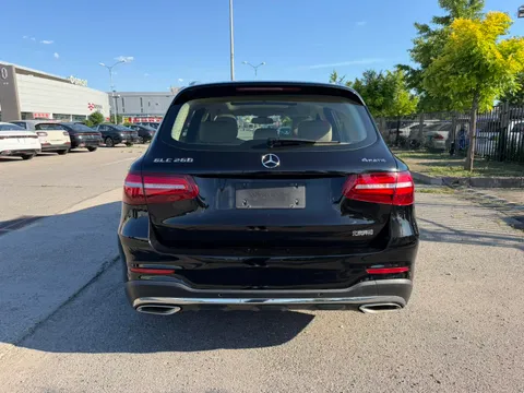 Mercedes-Benz Mercedes-Benz GLC