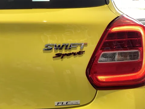 Suzuki Swift Sport