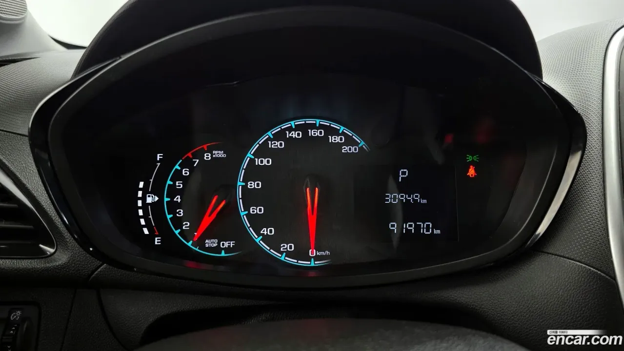 Chevrolet Spark