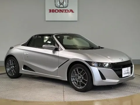 Honda S660