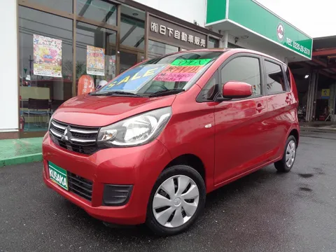 Mitsubishi eK Wagon