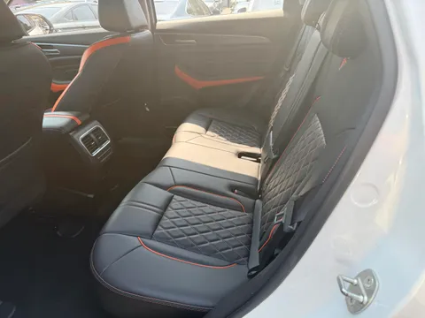 Haval F7x