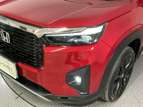 Honda WR-V