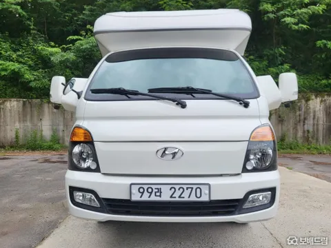 Hyundai Porter 2