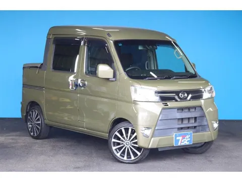 Daihatsu Hijet Cargo