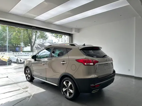 JAC Refine S3