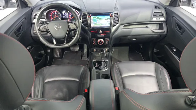 SsangYong Tivoli XLV (Tivoli Air)