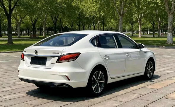 MG MG6