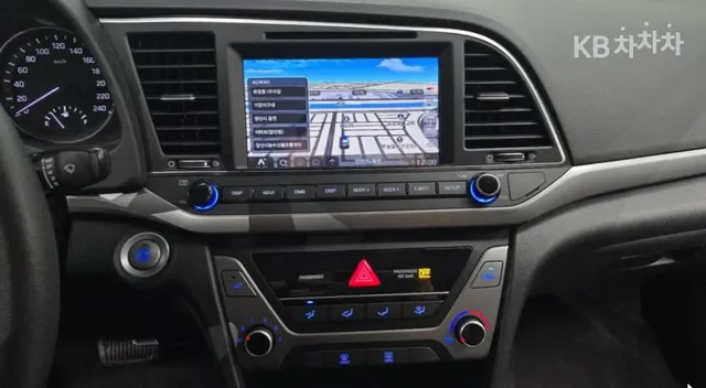 Hyundai Elantra (Avante)