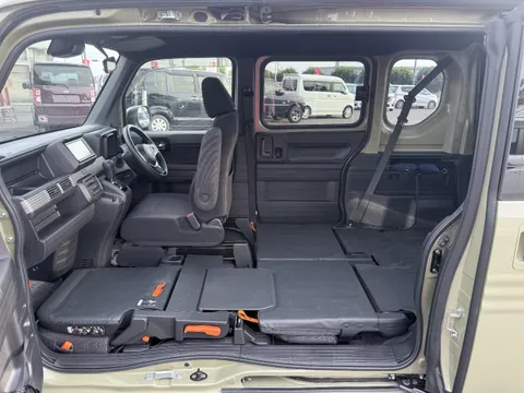 Honda N-VAN Plus Style