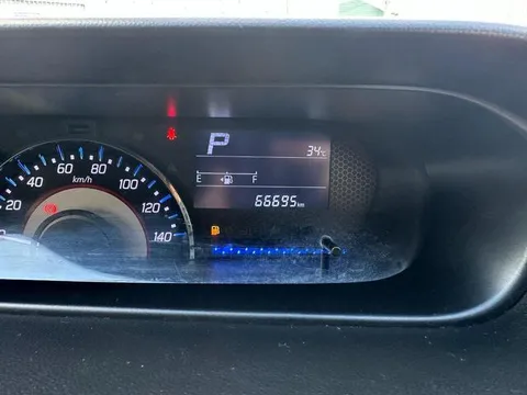 Suzuki Wagon R Stingray